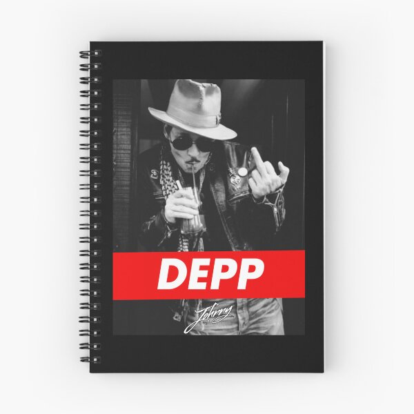 Artikelvorschau, JOHNNY DEPP GEWINNT entworfen und verkauft von Jundytriplle.
