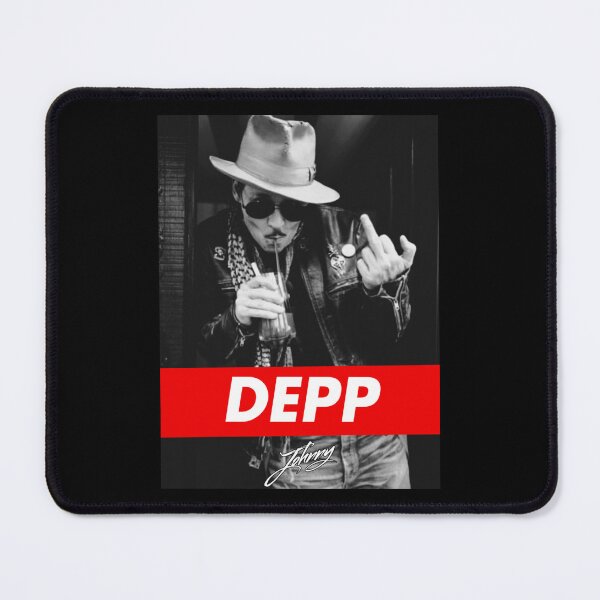 Item preview, JOHNNY DEPP GANA designed and sold by Jundytriplle.