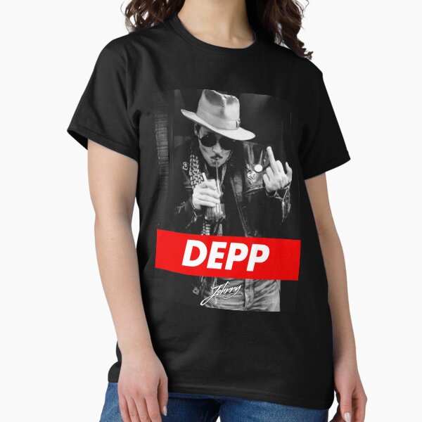 Artikel-Vorschau von JOHNNY DEPP GEWINNT, designt und verkauft von Jundytriplle.