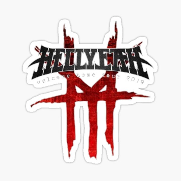 Hellyeah - Welcome Home -  Music