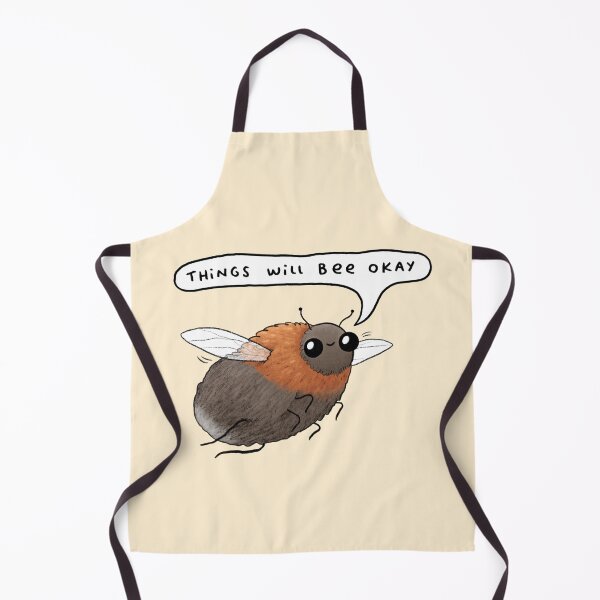 Item preview, abeja bien designed and sold by SophieCorrigan.
