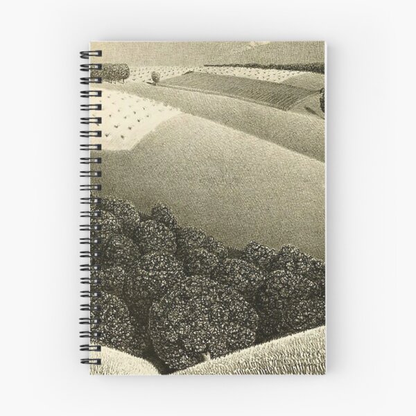 Item preview, Grant Wood July Fifteenth, 1938 designed and sold by Olivia-One.