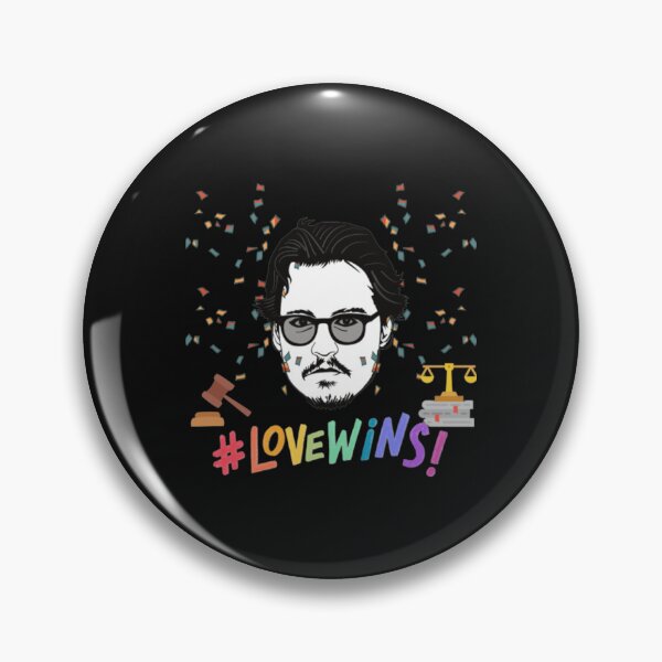 Item preview, Johnny Depp GANA designed and sold by Jundytriplle.