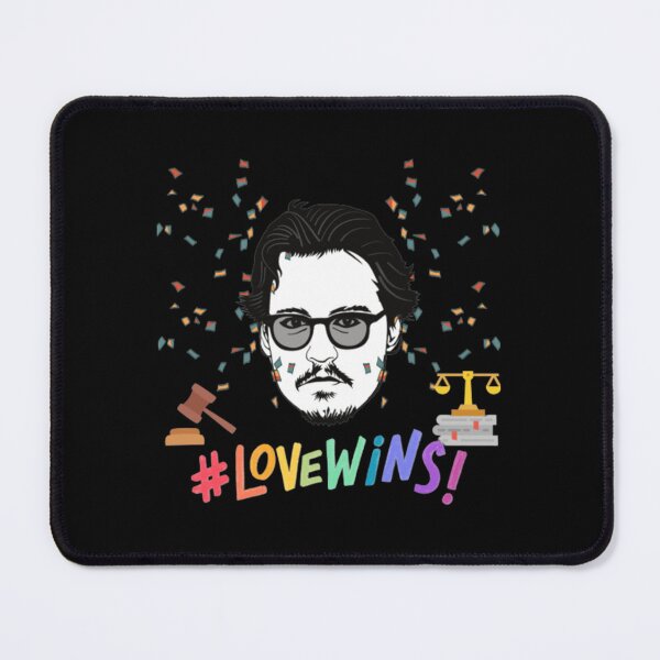 Item preview, Johnny Depp WIN designed and sold by Jundytriplle.