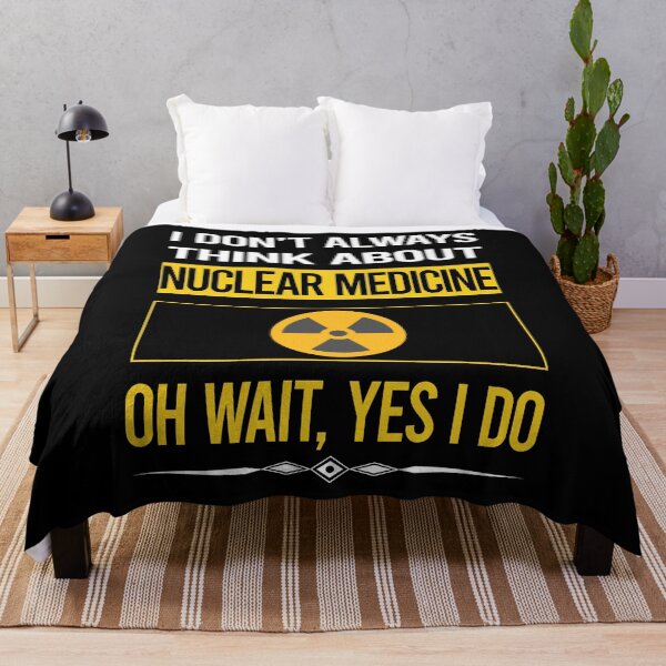 Item preview, Funny Yes I Do Nuclear Medicine designed and sold by gowenefkolaob.