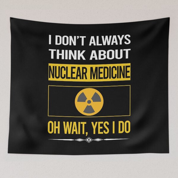 Item preview, Funny Yes I Do Nuclear Medicine designed and sold by gowenefkolaob.