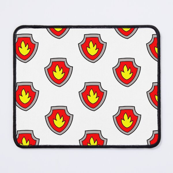 Item preview, Fire Badge designed and sold by MammaPanda.