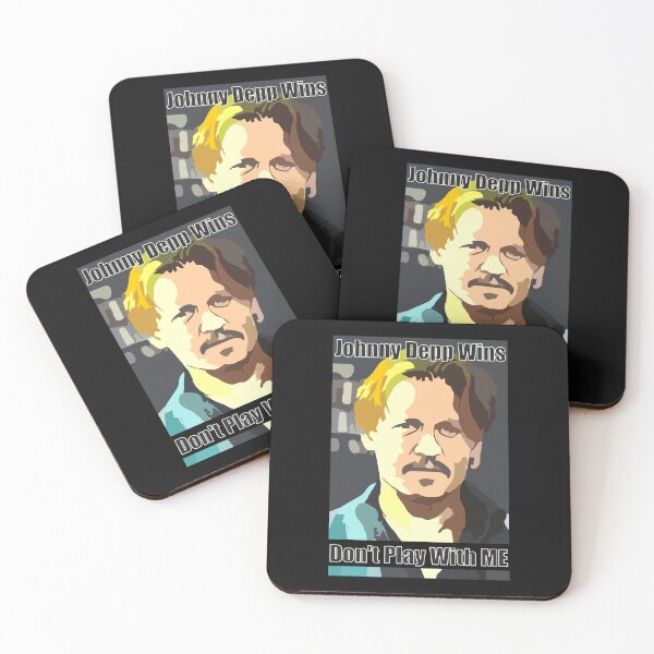 Artikelvorschau, Johnny Depp gewinnt (4) entworfen und verkauft von Jundytriplle.