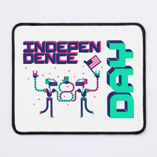 Item preview, 4th Of July - Independence Day America USA 1776 designed and sold by The Patootoos.