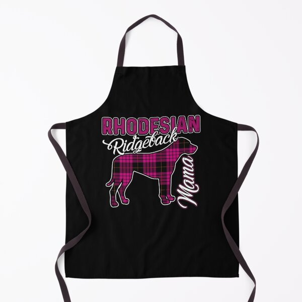 Item preview, Rhodesian Ridgeback Mama Stitched designed and sold by UnknownArtistt.