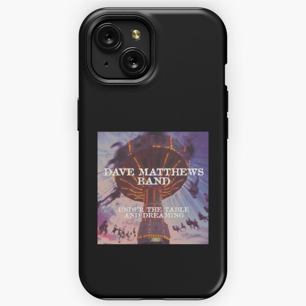 Dave Matthews Band iPhone Cases for Sale Redbubble