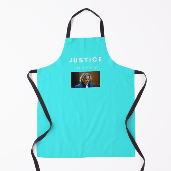 Item preview, Justice for Johnny Depp designed and sold by HBVinyls.