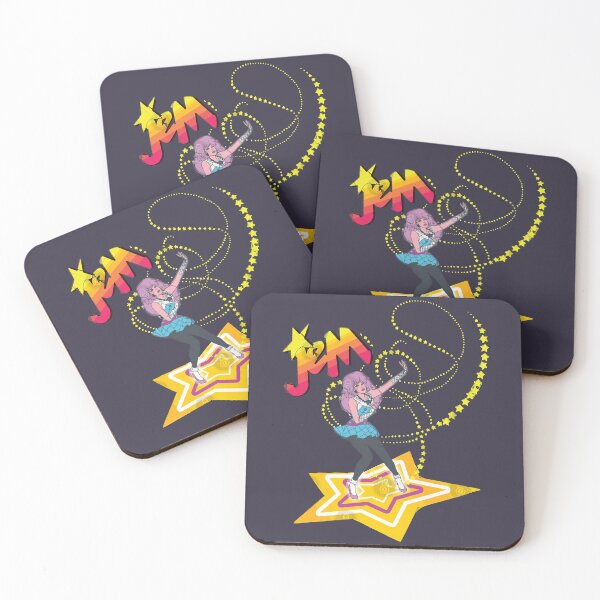 Item preview, Secret Jem And The Holograms Gifts Movie Fan designed and sold by Pedrolubbers.
