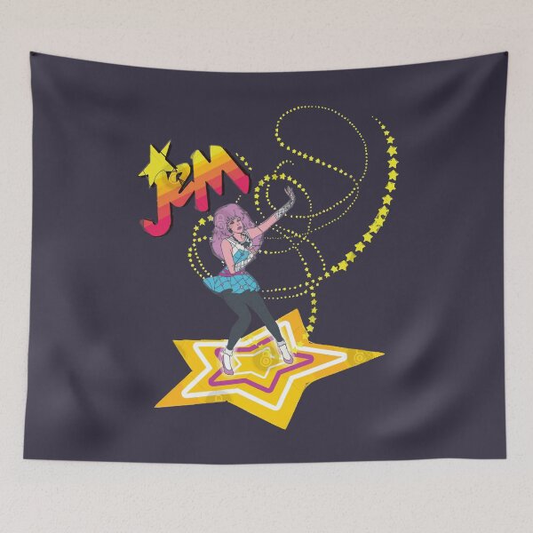 Item preview, Secret Jem And The Holograms Gifts Movie Fan designed and sold by Pedrolubbers.