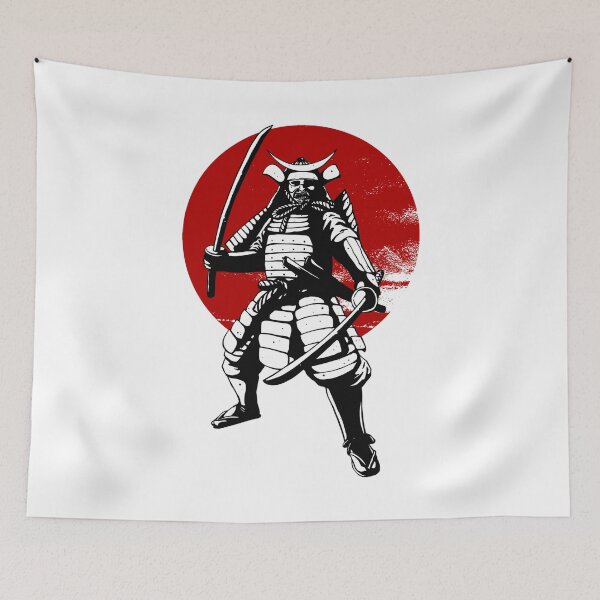 Item preview, Women Men Beautiful Model Ghost Of Tsushima Retro Vintage designed and sold by RosalCarter.