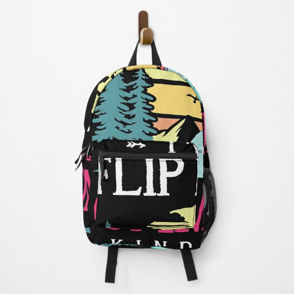 Item preview, I'm A Flip Flops And Camping Kinda Girl Funny Camper Camp Flip Flops Retro Camping designed and sold by BennetJaco.