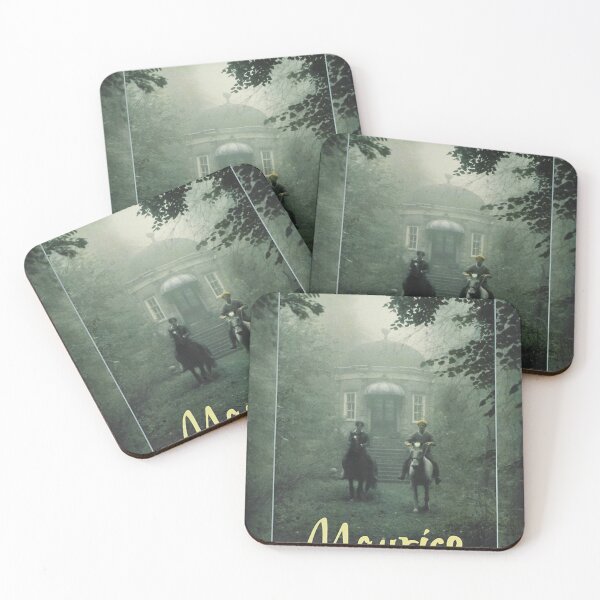 Item preview, Maurice (1987) Poster Design designed and sold by audreymlangley.