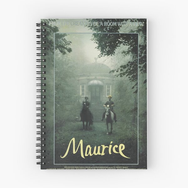 Item preview, Maurice (1987) Poster Design designed and sold by audreymlangley.