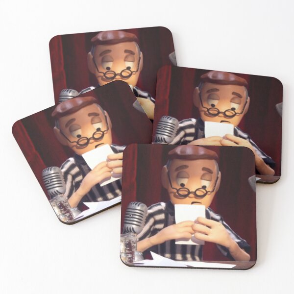 Item preview, Thinking | Rod Putty designed and sold by Fresh-Lemons.