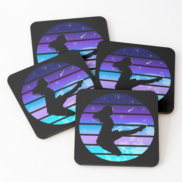 Item preview, Irish Dance Galaxy Moon Leap  designed and sold by theBlueKazoo.