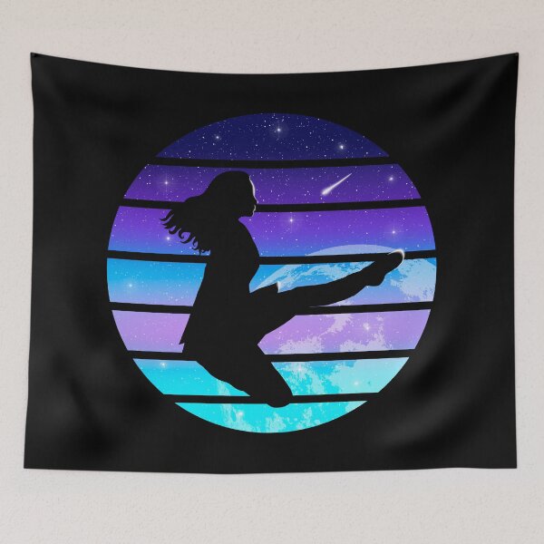 Item preview, Irish Dance Galaxy Moon Leap  designed and sold by theBlueKazoo.