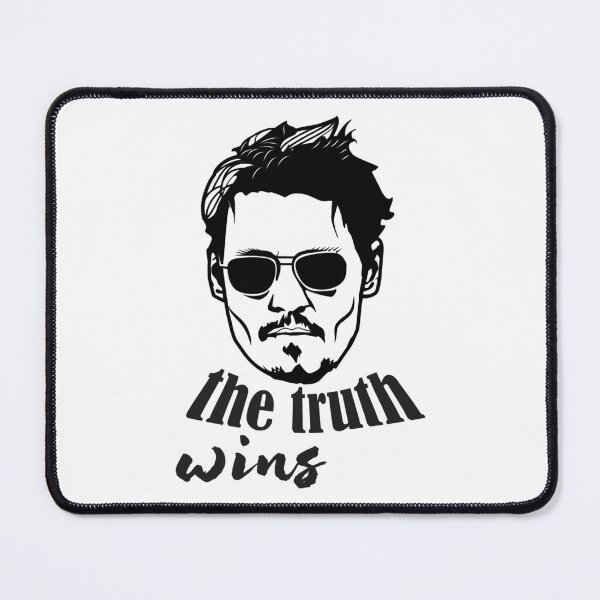 Item preview, Bright Bisexual Dropout Model Good Johnny Depp Wins Funny designed and sold by Jundytriplle.