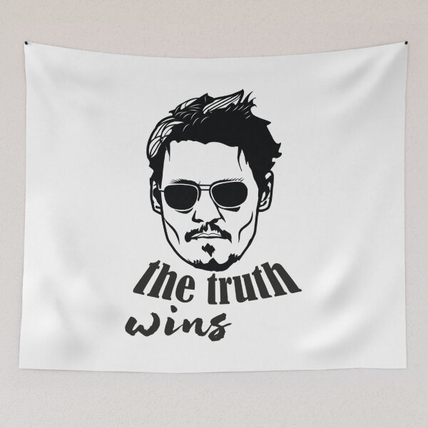 Item preview, Bright Bisexual Dropout Model Good Johnny Depp Wins Funny   designed and sold by Jundytriplle.