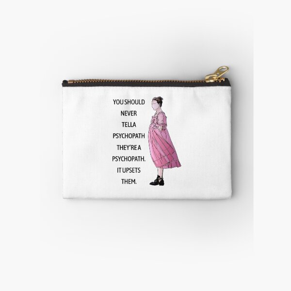 Item preview, Villanelle Mug with, You should never tell a psychopath designed and sold by Yasmeen79.
