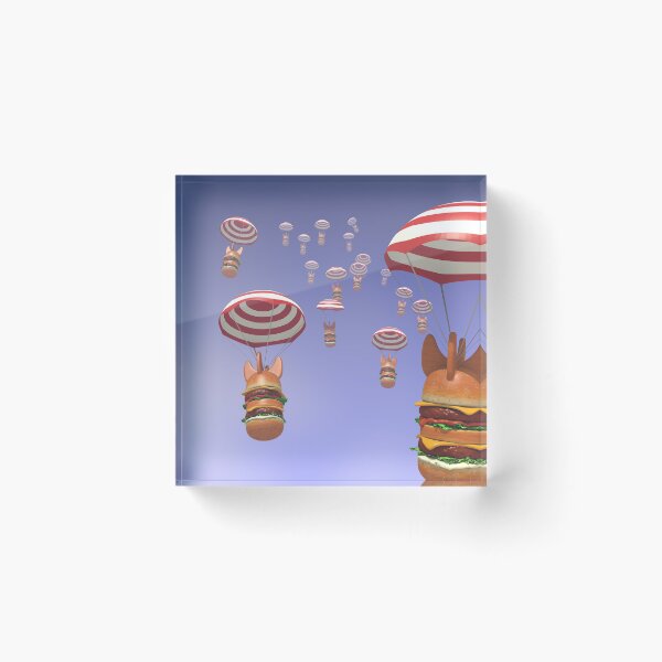 Item preview, BURGERBOMB2 designed and sold by dado65.