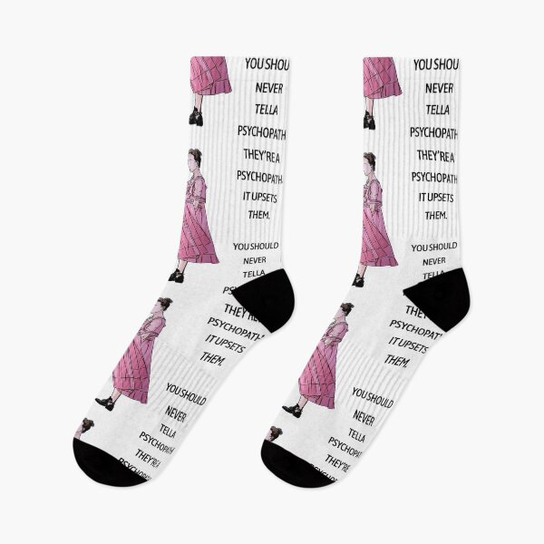 Item preview, Villanelle Mug with, You should never tell a psychopath designed and sold by Yasmeen79.