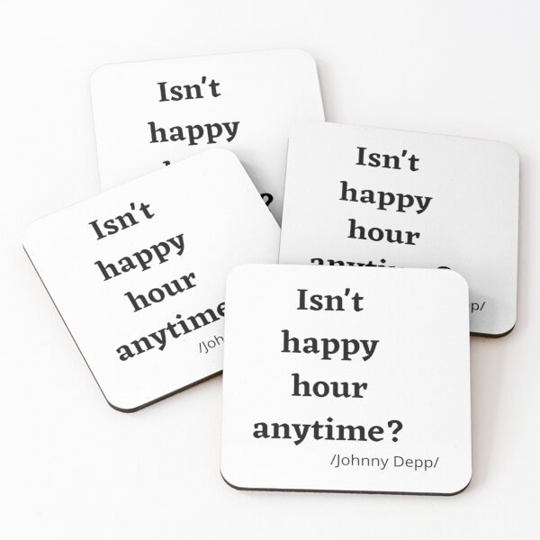Item preview, Isn_y happy hour anytime   designed and sold by Jundytriplle.