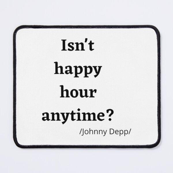 Item preview, Isn_y happy hour anytime designed and sold by Jundytriplle.