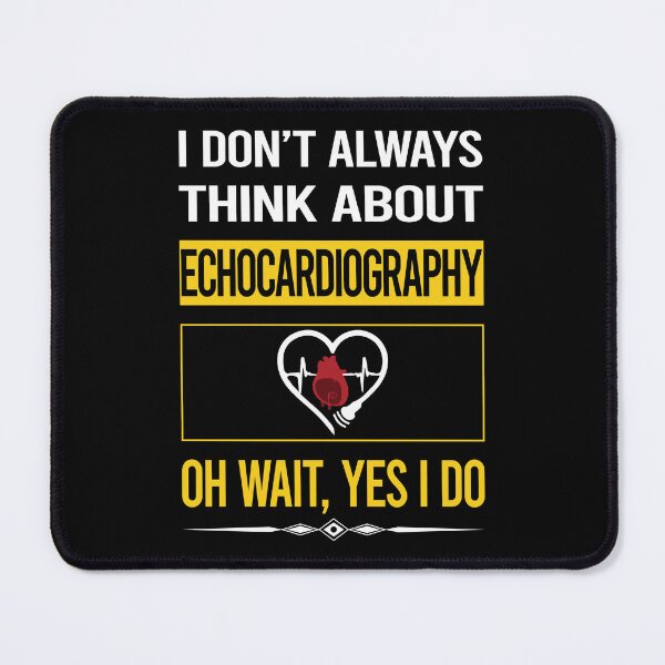Item preview, Funny Yes I Do Echocardiography Echocardiographer Echocardiogram Ultrasound designed and sold by gowenefkolaob.