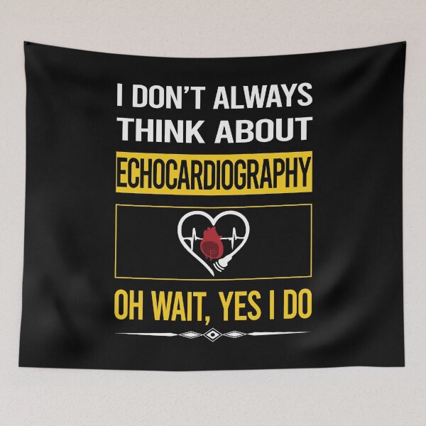 Item preview, Funny Yes I Do Echocardiography Echocardiographer Echocardiogram Ultrasound designed and sold by gowenefkolaob.
