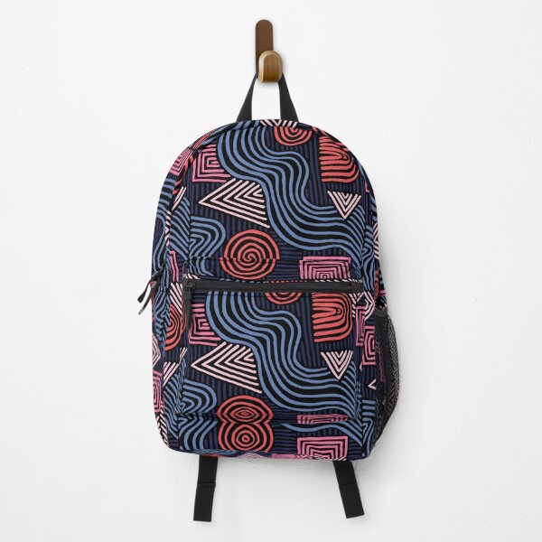 Item preview, Denim Abstract Waves designed and sold by deepgoa.