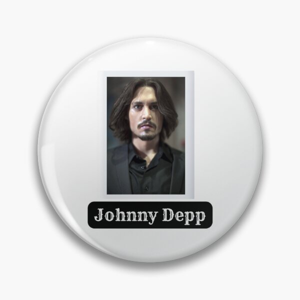 Artikelvorschau, Johnny Depp entworfen und verkauft von Jundytriplle.