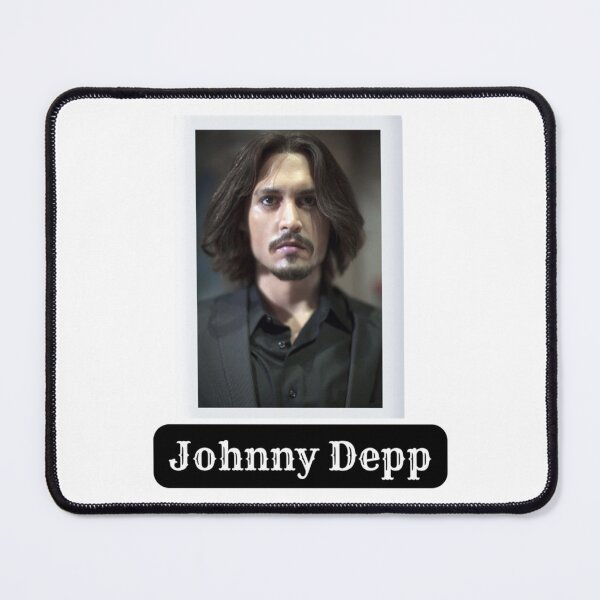 Artikelvorschau, Johnny Depp entworfen und verkauft von Jundytriplle.