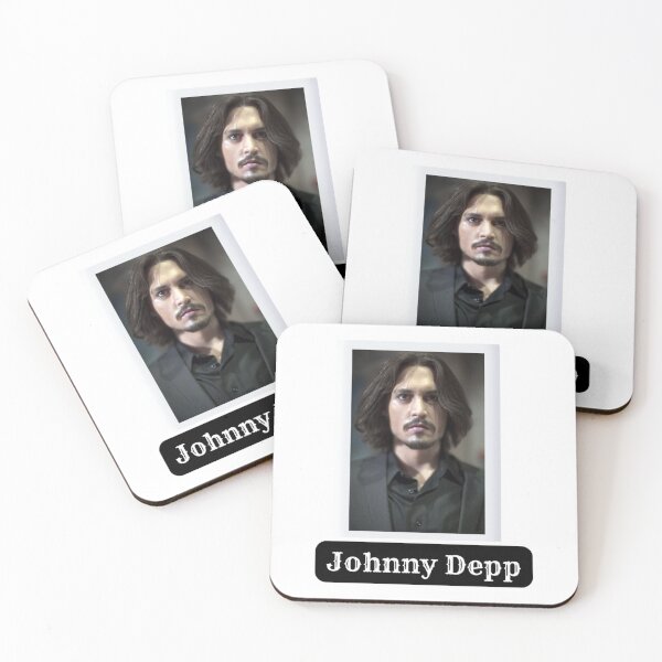 Artikelvorschau, Johnny Depp entworfen und verkauft von Jundytriplle.
