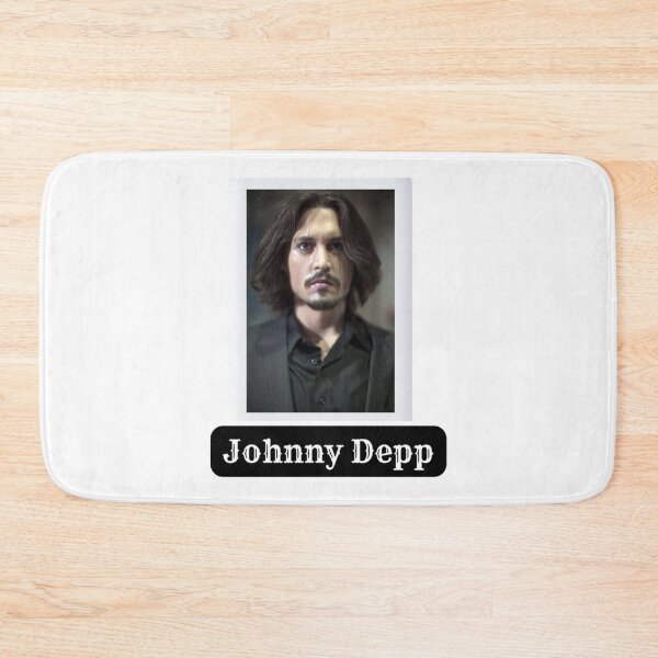 Artikelvorschau, Johnny Depp entworfen und verkauft von Jundytriplle.
