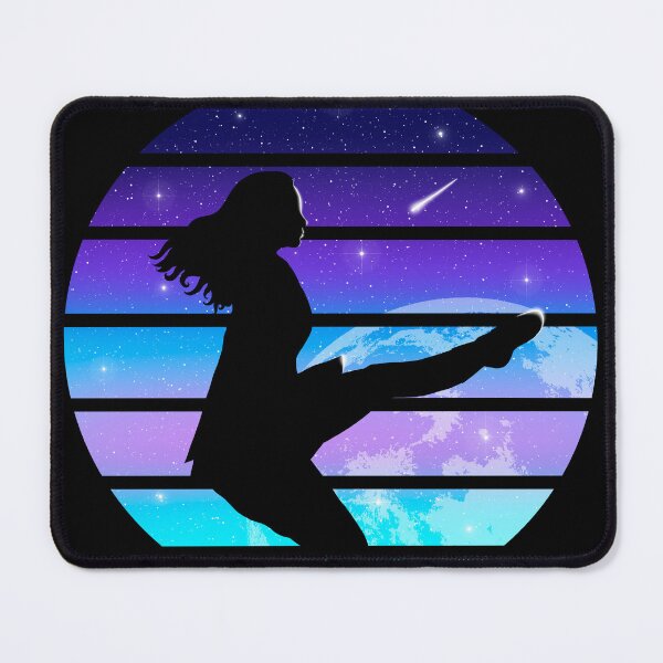 Item preview, Irish Dance Galaxy Moon Leap  designed and sold by theBlueKazoo.