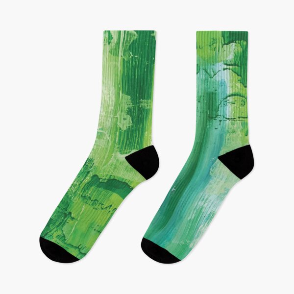 Item preview, Beautiful Watercolor green Texture Design designed and sold by I'm  Redz.