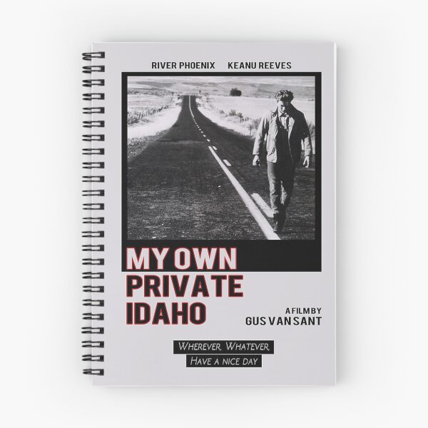 Item preview, My Own Private Idaho Design designed and sold by audreymlangley.