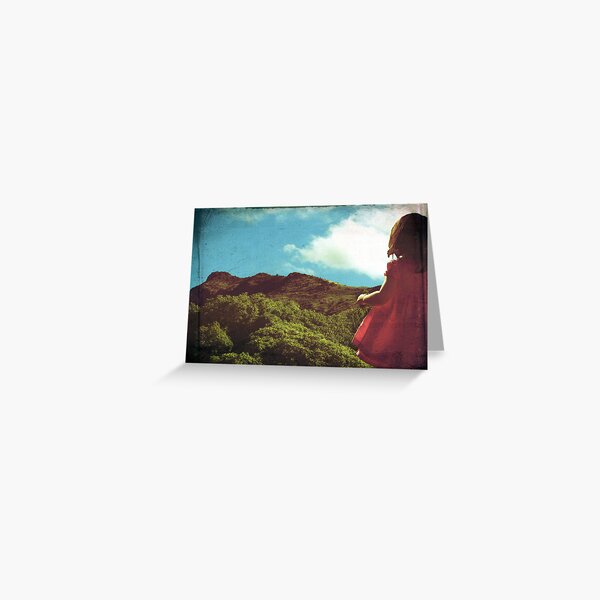 Love's Amazing Journey Greeting Card