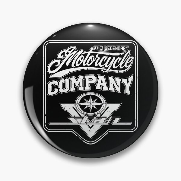 Item preview, The Legendary Motorcycle Company 2 designed and sold by KlaraBubble.