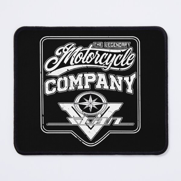 Item preview, The Legendary Motorcycle Company 2 designed and sold by KlaraBubble.
