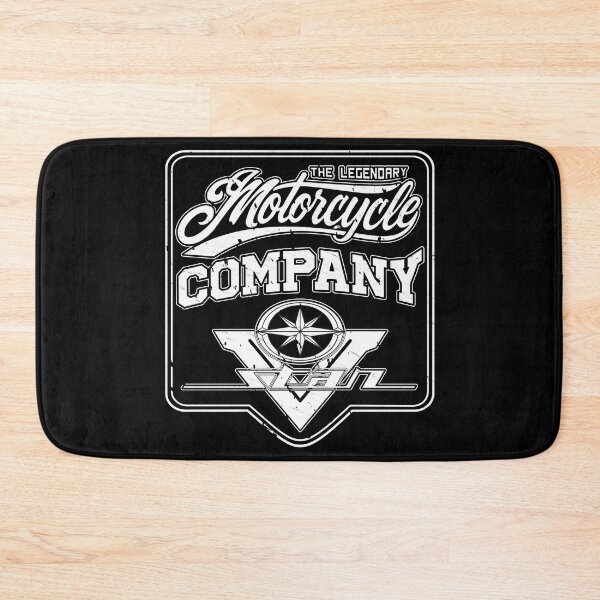 Item preview, The Legendary Motorcycle Company 2 designed and sold by KlaraBubble.