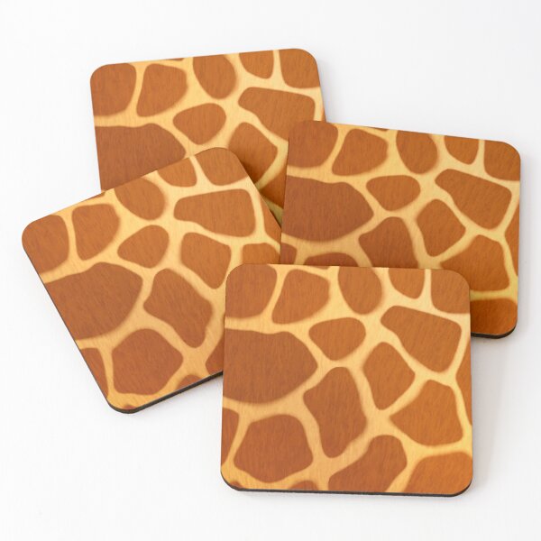Item preview, Giraffe Pattern designed and sold by SpilloDesign.