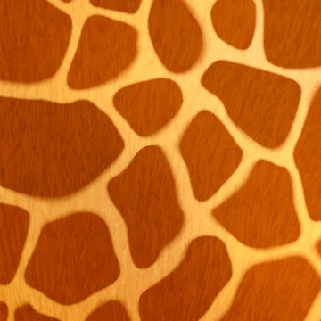 Artwork thumbnail, Giraffe Pattern by SpilloDesign