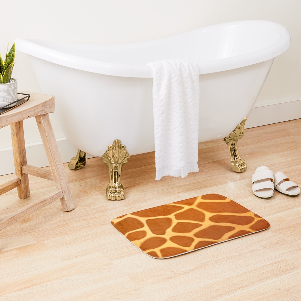 Item preview, Bath Mat designed and sold by SpilloDesign.