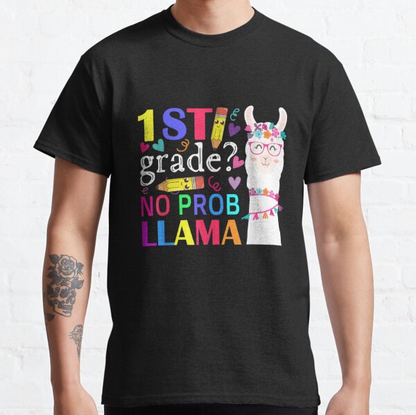 Nasty Nestor T-Shirt – Lame LLama